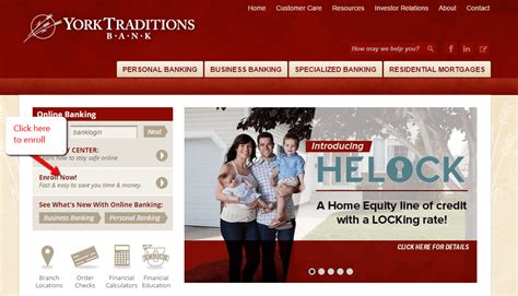 Traditions online banking. Traditions Bank strives to maintain an accessible website compliant with the Americans with Disabilities Act. Quick Tab. x Traditions Bank. Phone: 717-747-2600. Routing #: 031318745 Click to Copy. Our Locations Leave a Review Careers. Online Banking. Your Login ID. New to Online Banking? Enroll Now. 