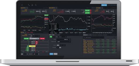 Tradovate SIM - Futures Charting & Analytics