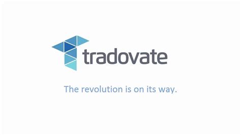 Tradovate Holdings, LLC Affiliates: Tradovate Technologies, LLC is a software development company that owns and supports all proprietary technology relating to and including the Tradovate Platform. Tradovate, LLC is an NFA registered introducing broker (NFA ID# 0484683) providing brokerage services to traders of futures exchange products. 