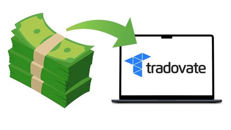 How much do you need to open a Tradovate account? The account mi