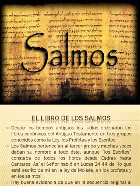 Traducción de símaco en el libro de los salmos. - Manuale di servizio per 03 chevy silverado duramax.