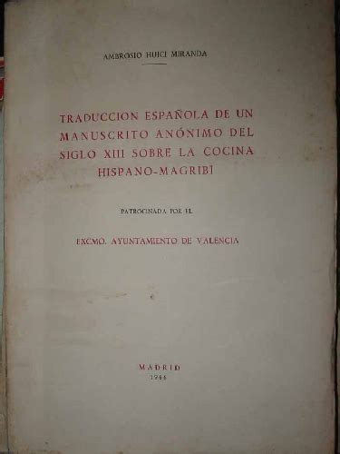 Traducción española de un manuscrito anónimo del siglo xiii sobre la cocina hispano magribi. - Radio shack 43 3829 digital answering machine manual.