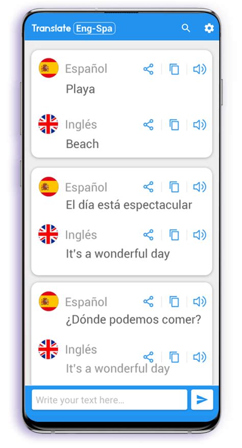  El servicio de Google, que se ofrece sin costo, traduce al instante palabras, frases y páginas web del inglés a más de 100 idiomas. . 