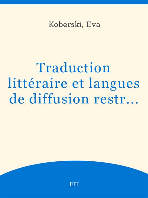 Traduction littéraire et langues de diffusion restreinte. - Manuale del sistema di allarme dsc pk5501.