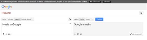 Traductor ingles americano a español. El servicio de Google, que se ofrece sin coste económico, traduce al instante palabras, frases y páginas web a más de 100 idiomas. 