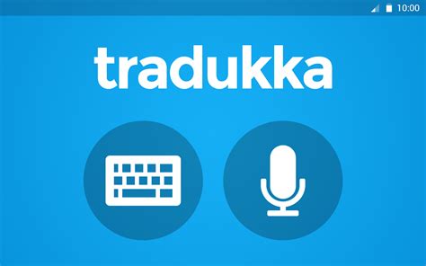 Traduka. Dec 4, 2017 · Tradukka es una página web que permite traducir textos a una gran variedad de idiomas. Escribe tu propio texto o cópialo desde una web o documento y elige el... 