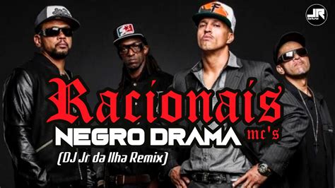 Traduzione Negro Drama - Racionais MC