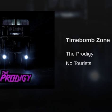 Traduzione Timebomb Zone Testo Tradotto Prodigy - Angolo Testi