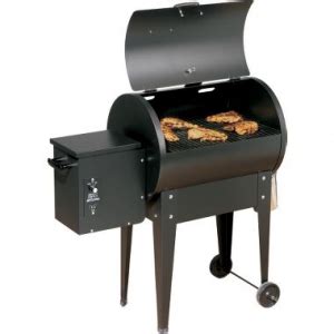 Traeger Grill Model BBQ055 19500 BTU’s review