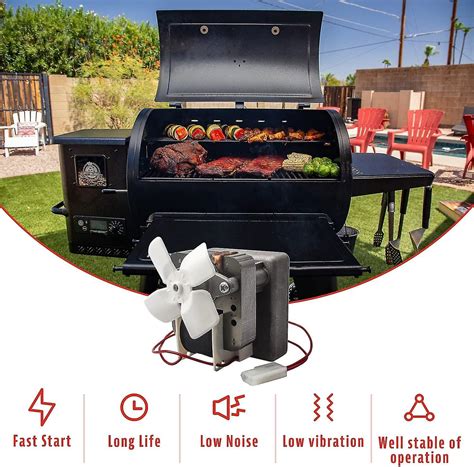 Traeger Motor Replacement