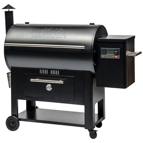 Mesa 22 Costco Pellet Grill. $649.99. Available exclusively at Costco. Enjoy epic wood-fired flavor with the Traeger Mesa 22 wood pellet grill. The Digital Pro Controller maintains precise temperature so you can simply Set-It & Forget-It®, whether you’re cooking hot-and-fast or low-and slow. Download Mesa 22 Owner's Manual [PDF].