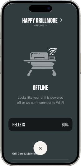 Traeger grill offline.  Go ahead and give these a try before calling yo...