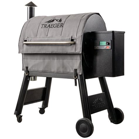 Traeger insulation blanket.  When winter strikes, throw the Grill Insul...