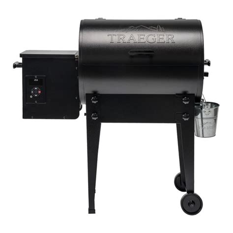 Traeger tailgater manual. A: Cook your turkey on the Smoke setting for 1 to 3 hours, then finish cooking on higher heat (325 degrees F or higher) to reach an internal temperature of 165 degrees F and crisp the skin. We do not recommend cooking a turkey - especially a large one - entirely on the Smoke setting as it adds hours to the cooking time. 