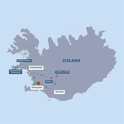 Trafalgar Iceland 2023