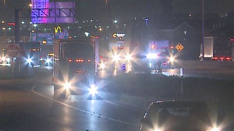 Traffic Alert: Northbound I-35 near Round Rock shut down following fatal crash