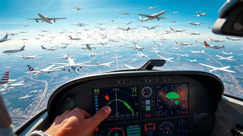 Traffic Awareness in Soaring Gaggles