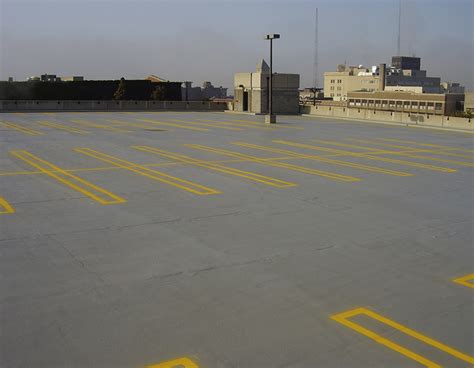 Traffic Coating, Post-Tension Concrete Repair & FRP Strenghtening