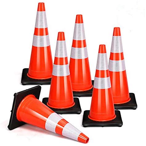 Traffic Cone Suppliers in UAE Road Safety Traffic Cones Traffic …