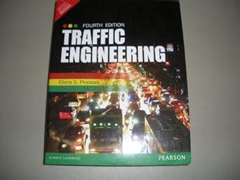Traffic Engineering 4th Edition