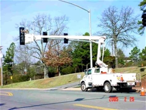 Traffic Engineering City of Little Rock