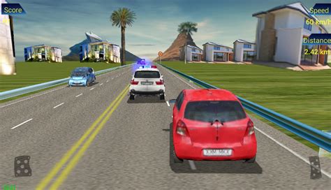 Traffic Limits Racer 3D Games APK Download for Android 