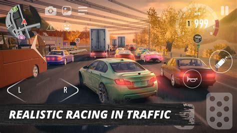 Traffic Racer Android APK Para Hile MOD + DATA İndir. 