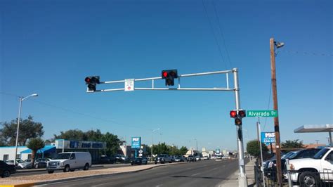 Traffic Signals — City of Albuquerque