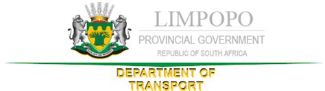 Traffic Stations – Limpopo Department of Transport & Community …