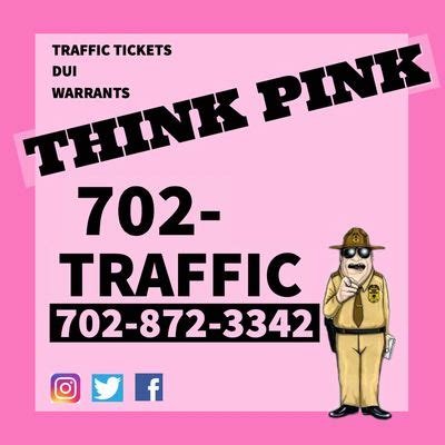 Traffic Ticket Help Las Vegas, NV 702 Traffic