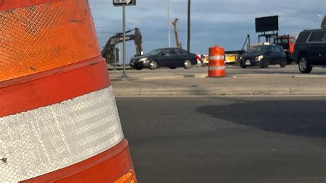 Traffic alert: I-35 main lanes to close for Williams Drive bridge demolition in Georgetown