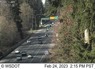 Traffic cameras bothell. Park & Rides. Border crossing wait times. Wildland fires. The map provides traffic flow, travel alerts, cameras, weather conditions, mountain pass reports, rest areas and commercial vehicle restrictions. 