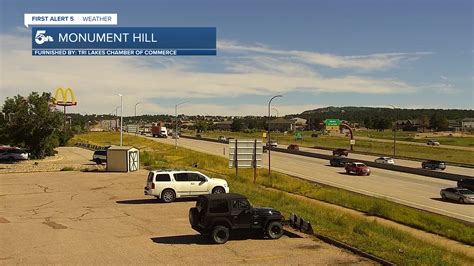 Hurricane. Settings. Weather Cams. Traffic Cams. Local Traffic Cams. Featured Weather Cameras. Weather Camera Categories. Access Colorado Springs traffic cameras on demand with WeatherBug. Choose from several local traffic webcams across Colorado Springs, CO. Avoid traffic & plan ahead!. 