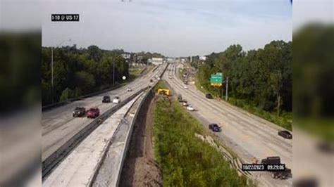 US 1 Jacksonville Florida Live Traffic Cams. Jacksonville: I-10 at US-17 Traffic Cam. Jacksonville: I-295 E N of US-1 - Philips Hwy Traffic Cam. Jacksonville: I-10 WB E of US-17 Traffic Cam. All US 1 Jacksonville Florida Traffic Cameras. DOT Accident and Construction Reports.. 