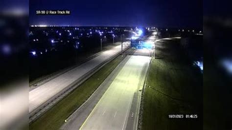 Live View Of Jacksonville, FL Traffic Camera - I-295 > Cameras Near