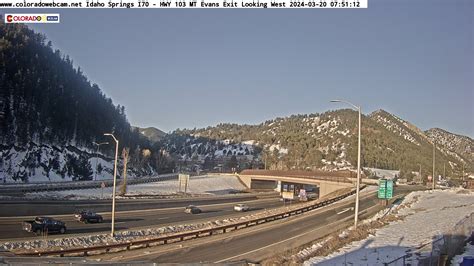 Check traffic flow and incidents on Colorado Springs highways and city streets. 