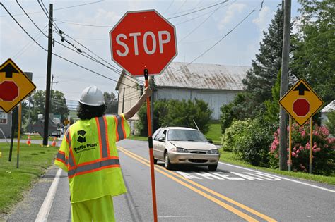 Traffic control/flaggers - Ohio