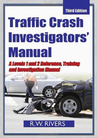 Traffic crash investigators manual a level 1 and 2 reference training and investigation manual. - Cycle de la vie chez les bayombe à travers leurs proverbes.