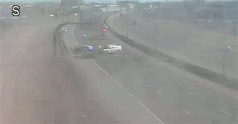 Traffic crash on I-25 in Douglas County shuts down stretch of northbound lanes
