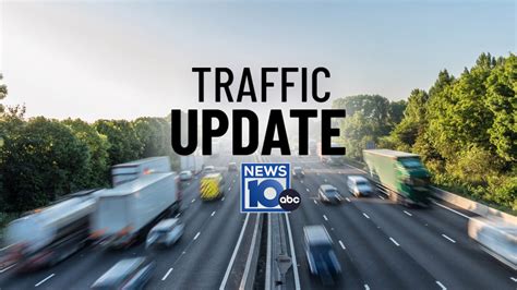 Traffic delays continue near Empire State Plaza
