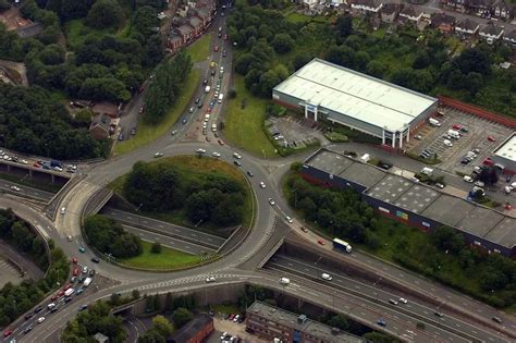 Traffic delays expected all weekend as busy stretch of A500 closed