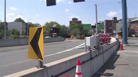 Traffic headaches expected as Sumner Tunnel shutdown begins
