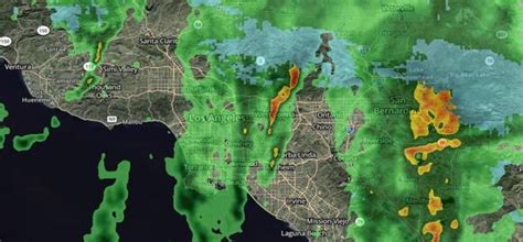 Traffic impacts continue as powerful storm system soaks Southern California