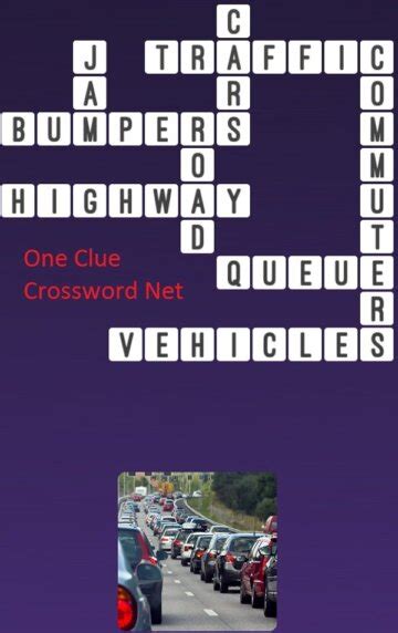 The Crossword Solver found 30 answers to "In a traffic jam", 14 letters crossword clue. The Crossword Solver finds answers to classic crosswords and cryptic crossword puzzles. Enter the length or pattern for better results. Click the answer to find similar crossword clues.. 