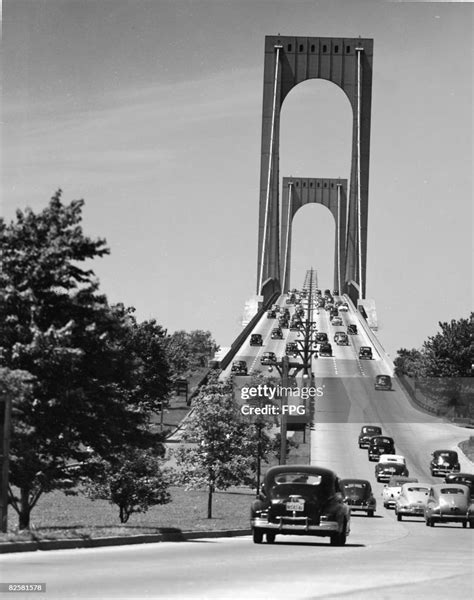 The Bronx-Whitestone Bridge. The Whitestone Bridge looks very similar to the Verrazzano-Narrows Bridge but it is about half the height and span. It opened on April 29, 1939—one day before the opening day of 1939-1940 World’s Fair—just in time to bring New Yorkers from the Bronx and upstate New York to the fair at Flushing Meadows Corona …