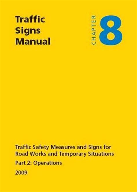 Traffic signs manual operations by great britain department for transport. - Dsc power 832 pc5010 user manual.