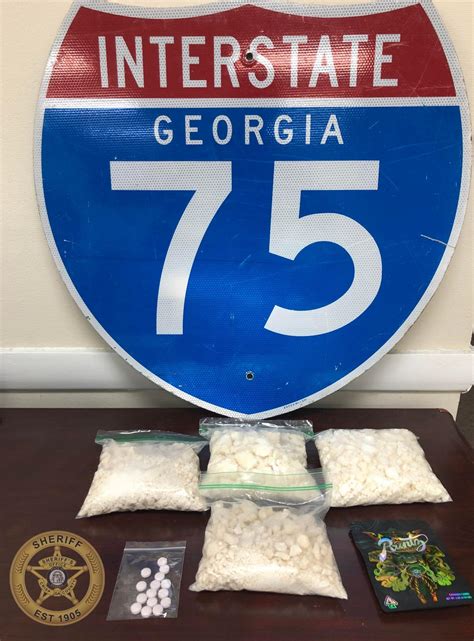 Traffic stop leads to drug arrest in Albany