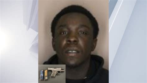 Traffic stop leads to gun arrest for Albany man