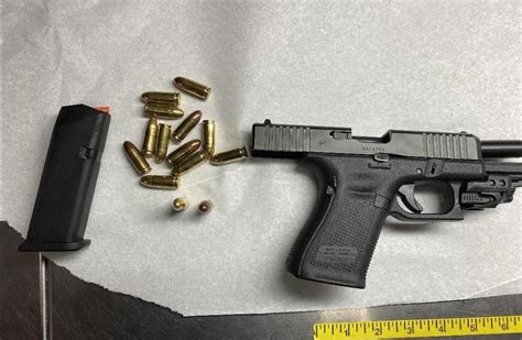 Traffic stop led to arrest for weapon charges in Fairfield 