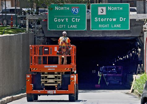 Traffic trouble expected for commuters as Sumner Tunnel shutdown begins